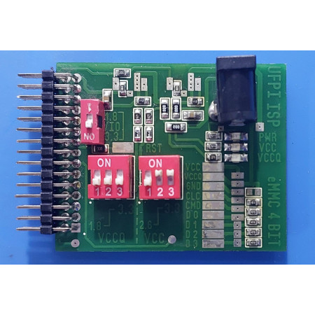 UFPI eMMC ISP Socket  купить в Украине