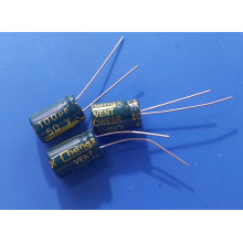 Конденсатор 100мкФ, 50В