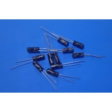 Конденсатор 10мкФ, 63в