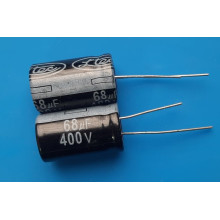 Конденсатор 68мкФ, 400В 