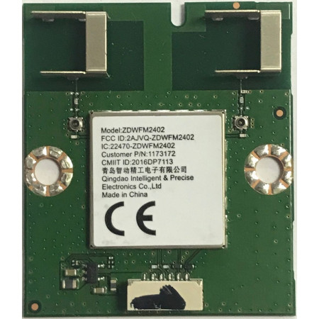 Wi-Fi модуль ZDWFM2402