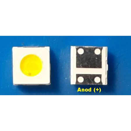 LG Innotek 3535, 3v, 2w