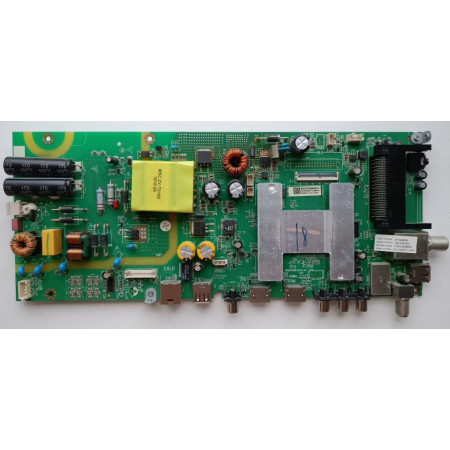 Материнская плата MSA3489-ZC01-01