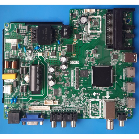 Материнская плата (Main Board) TP.SK508S.PB802 для LED телевизоров