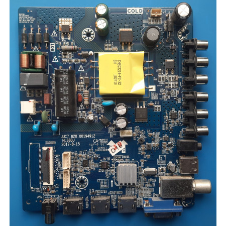 JUC7.820.00194912 HLS80J