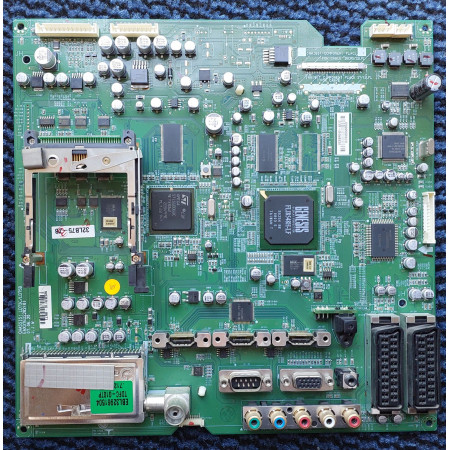 Материнская плата (Main Board) EAX37632202(0) / EBR37813504