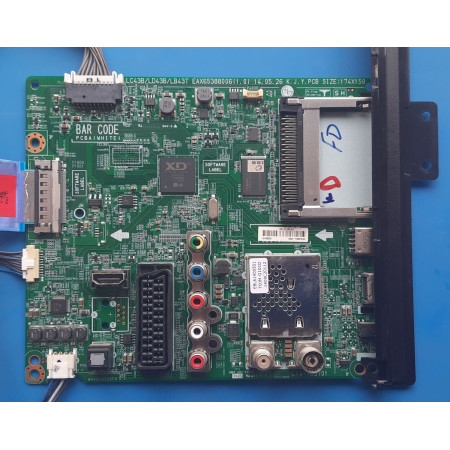 Купить в Украине  EAX65388006(1.0)