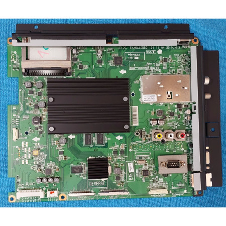 Материнская плата (Main Board) EAX64405501(0) / EBT61721513