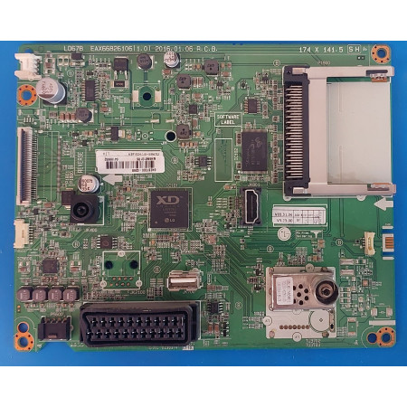 LD67B  EAX66826106(1.0) купить в Украине