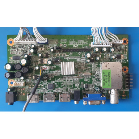 CV181H-X