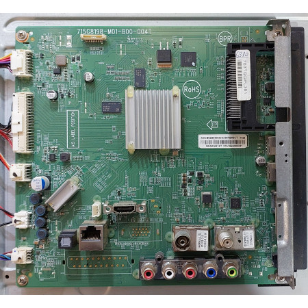 Купить в Украине материнская плата 715G8198-M01-B00-004T с тв. Philips 32PHS5301/12