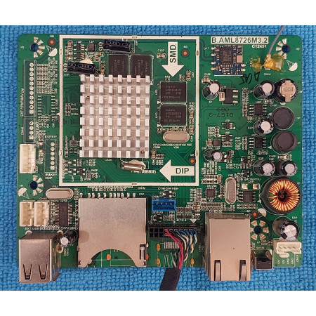 Материнская плата (Main Board) B.AML8726M3.2