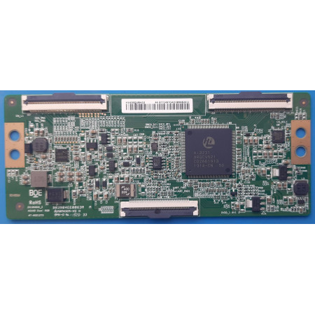 Плата T-con HV430QUB-H10 для 4K телевизоров