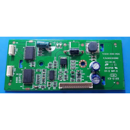 Инвертор подсветки TV3232-ZC02-01(A)