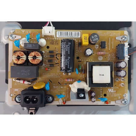Блок питания EAX69091402 (1.0) с тв.  с тв  LG 32LM6370PLA