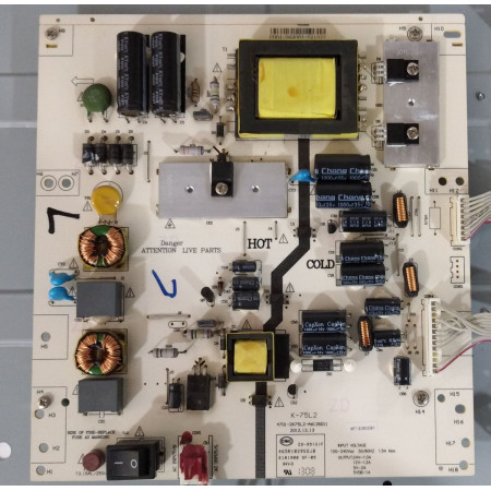 K75L2, 4701-2K75L2-A6135D11