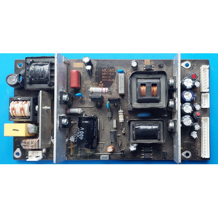 MEGMET MP116A
