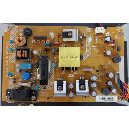 Купить в Украине блок питания 715G7734-P01-003-002H для тв. Philips 32PHS5301/12